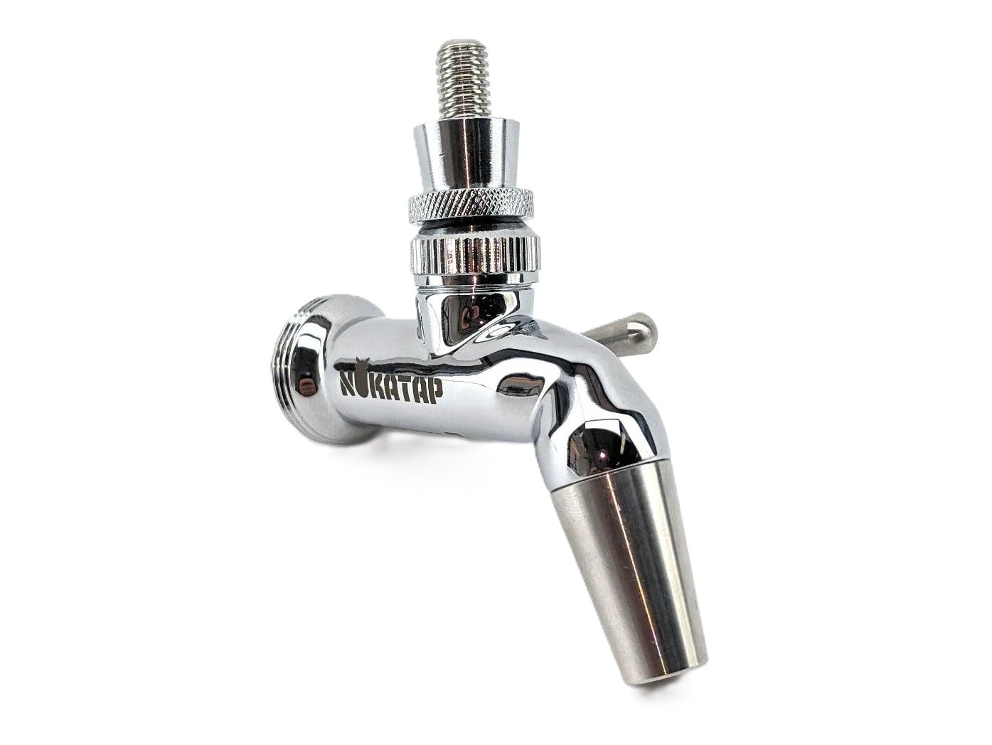 Kegland - NukaTap FC - G2 Zapfhahn mit Durchflusskontrolle (Flow Control) – Bild 3