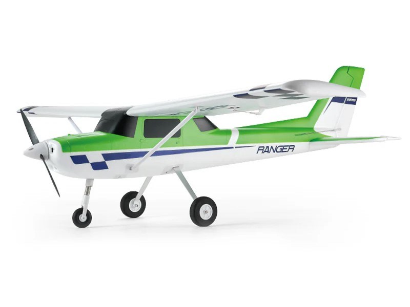 FMS Ranger V2 - 1220mm - PNP Set mit Reflex Gyro V3 - FMS147PGN REFV3
