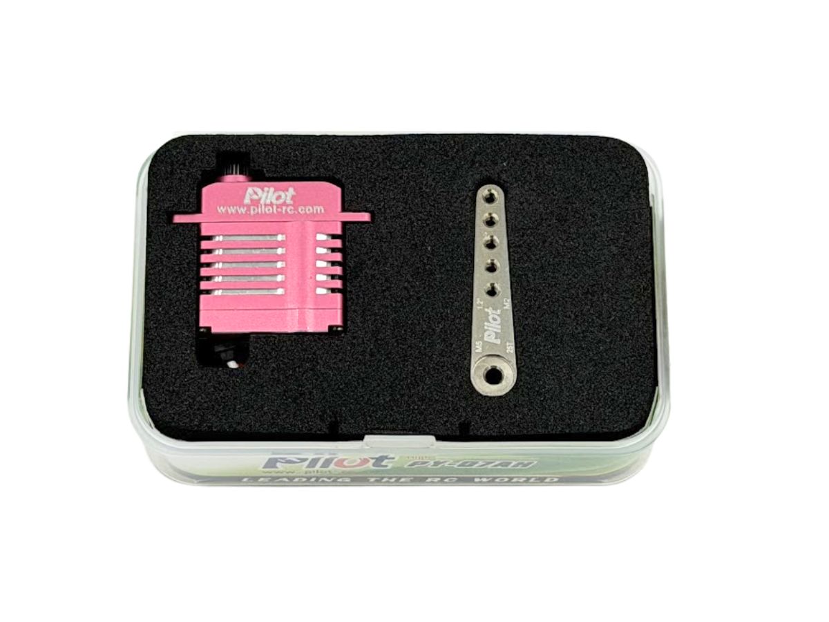Digital Servo PY-07AH / MG, 7kg Stellkraft, Pilot-RC – Bild 2