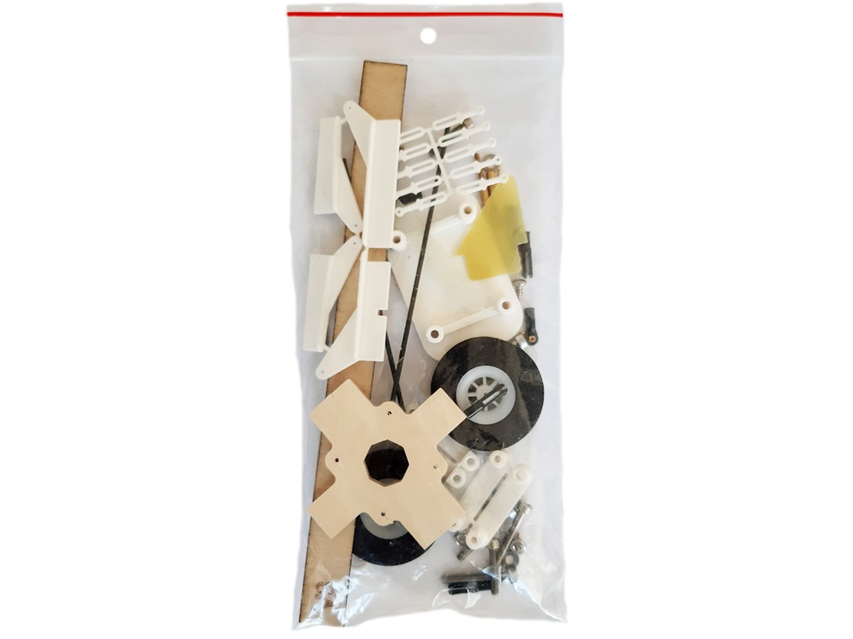 Hardware Edge V3 Outdoor - SP59 - RC Factory