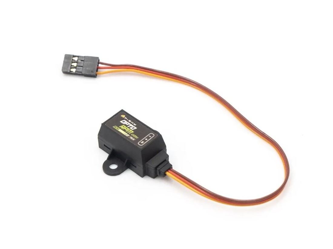FrSky Opto RPM ADV Drehzahlsensor – Bild 2