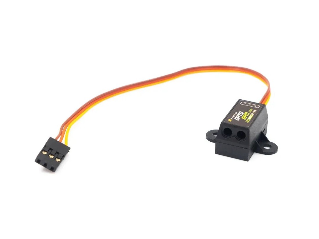 FrSky Opto RPM ADV Drehzahlsensor – Bild 3
