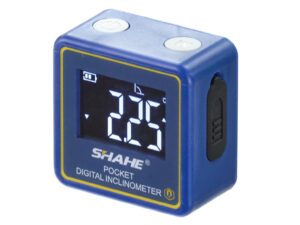 SmartLevel Sensor - Digitaler Präzisions-Neigungssensor zu Teil-Q