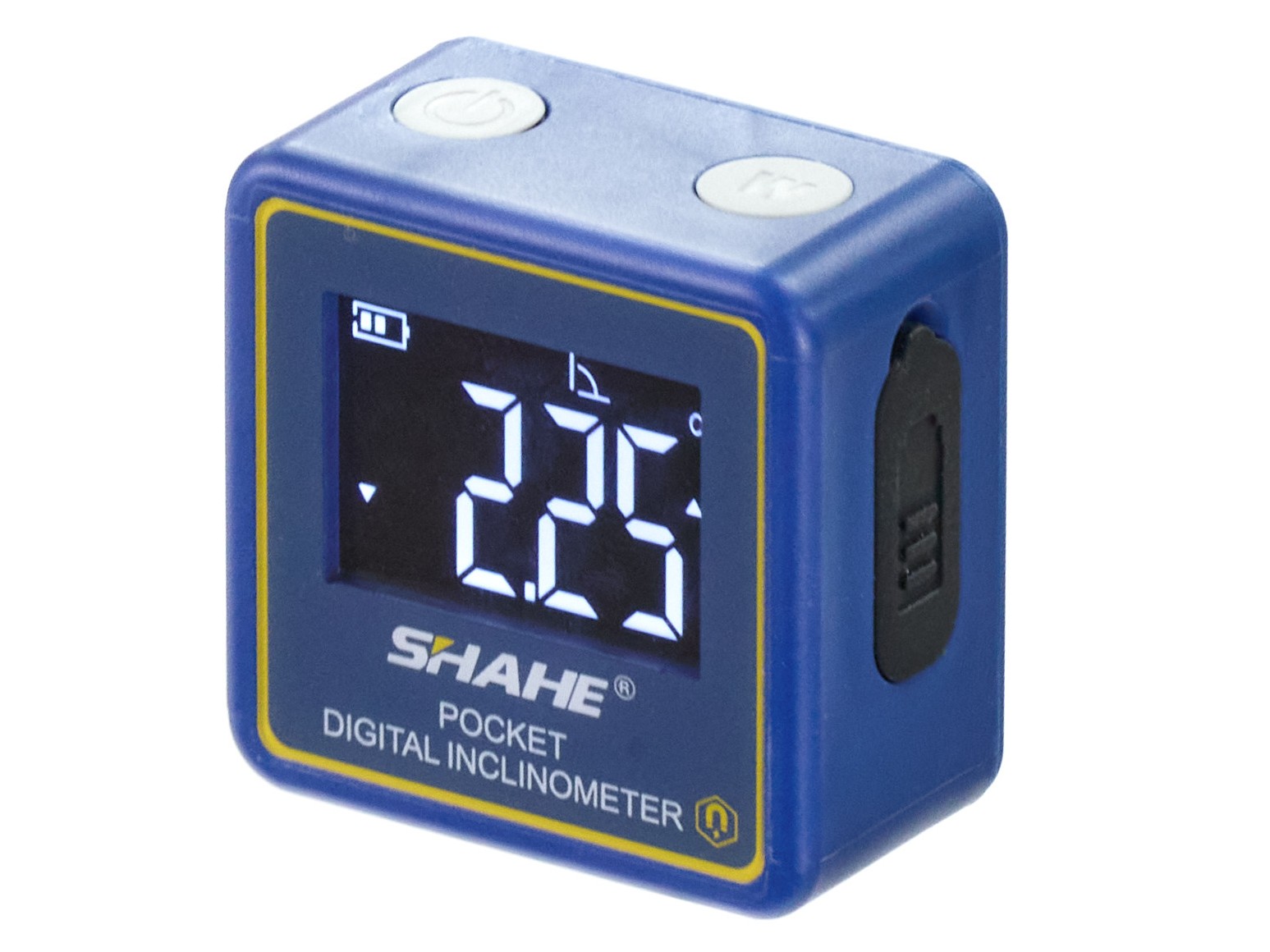 SmartLevel Sensor - Digitaler Präzisions-Neigungssensor zu Teil-Q