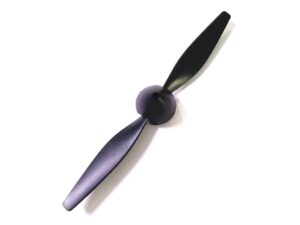 Propeller Set 2-Blatt zu Trainstar Stunt, Spw 500mm, Volantex - 2er-Set