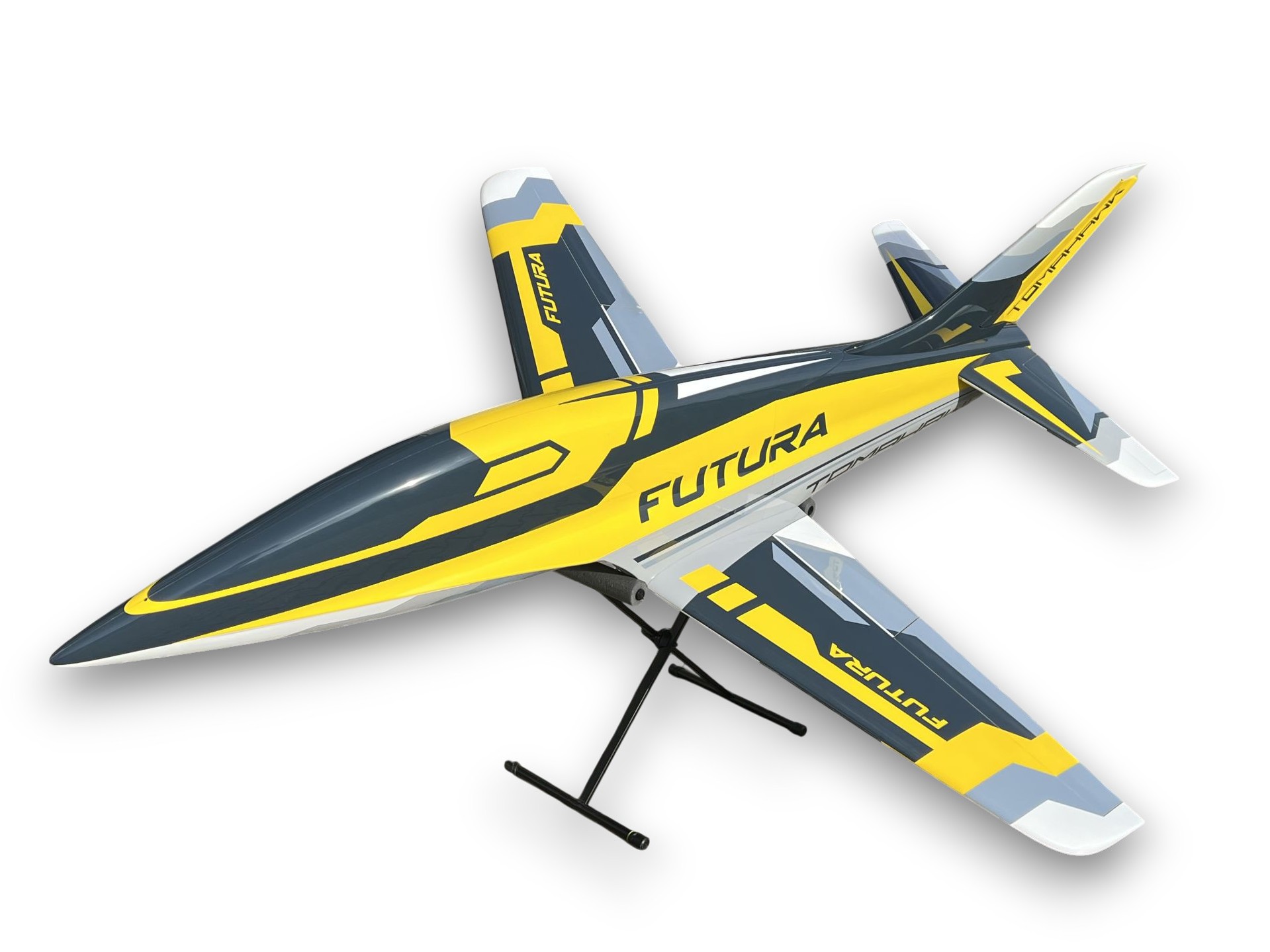 Tomahawk FUTURA V3 2.2m ARF - lackiert X-gelb