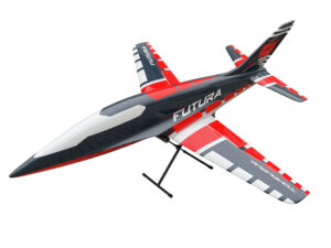 Tomahawk FUTURA V3 2.2m ARF - lackiert G-rot