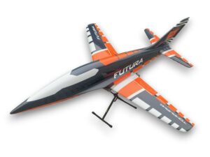 Tomahawk FUTURA V3 2.2m ARF - lackiert G-orange