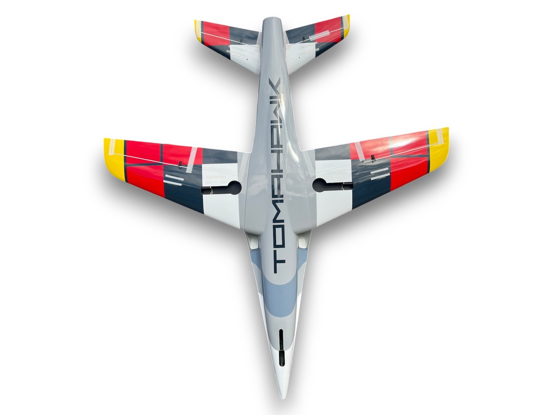 Tomahawk FUTURA V3 2.6m ARF - lackiert X-rot – Bild 2