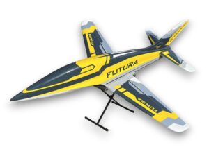 Tomahawk FUTURA V3 2.6m ARF - lackiert X-gelb