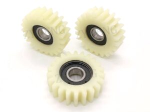 Planetengetriebe Nylon-Zahnräder 22T mit Kugellager - 3er Set
