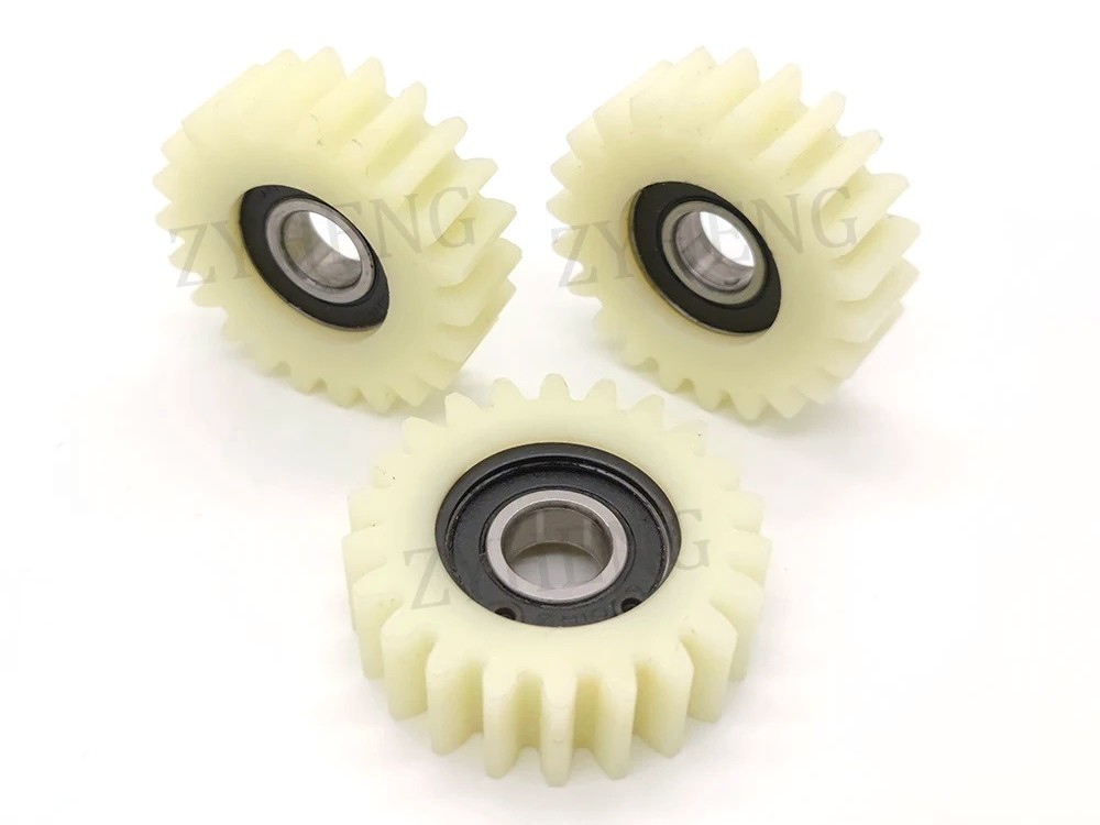 Planetengetriebe Nylon-Zahnräder 22T mit Kugellager - 3er Set