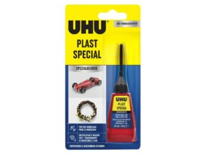 UHU PLAST SPEZIAL Kleber - Tube 30 g - Blister