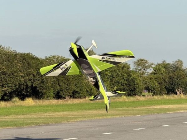 Sbach 342 V2 75 - Carbon Competition - Spw 1900mm - Schema 10 - ARF-Set - PILOT-RC – Bild 5