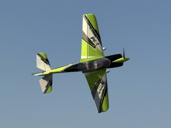 Sbach 342 V2 75 - Carbon Competition - Spw 1900mm - Schema 10 - ARF-Set - PILOT-RC – Bild 6