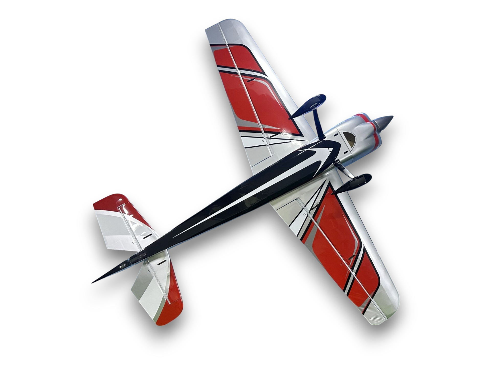 Sbach 342 V2 75 - Carbon Competition - Spw 1900mm - Schema 11 - ARF-Set - PILOT-RC – Bild 2
