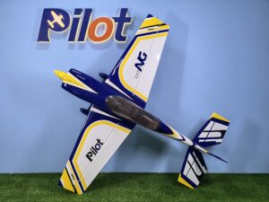 EXTRA NG-67 - electro, 20ccm, Spw 1702mm, ARF-Set, PILOT-RC - Design 08
