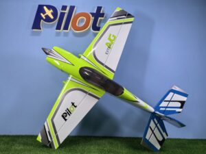 EXTRA NG-67 - electro, 20ccm, Spw 1702mm, ARF-Set, PILOT-RC - Design 09