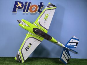 EXTRA NG-78 - CFK / Carbon Competition, 30ccm, Spw 1970mm, ARF-Set, PILOT-RC