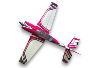 EXTRA NG-78 - CFK / Carbon Competition, 30ccm, Spw 1970mm, ARF-Set, PILOT-RC