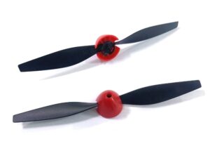 Propeller P-51D 130x70 / 5x4" 2-Blatt - Volantex 400mm Modelle