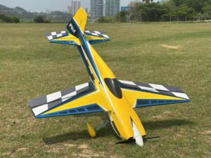Edge 540 V3 - 75'' 1900mm - Pilot-RC 02