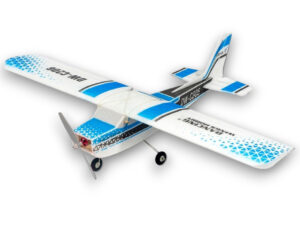 Cessna aus EPP - Balsa, Spw 1000mm, Kit-Bausatz von DW-Hobby