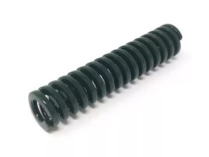 Feder - Durchmesser 8mm - Länge 35mm - green - hart zu JP-Hobby