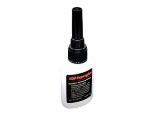 SCS Sekundenkleber SuperGlue 490 - Industriekleber - dick - 20g