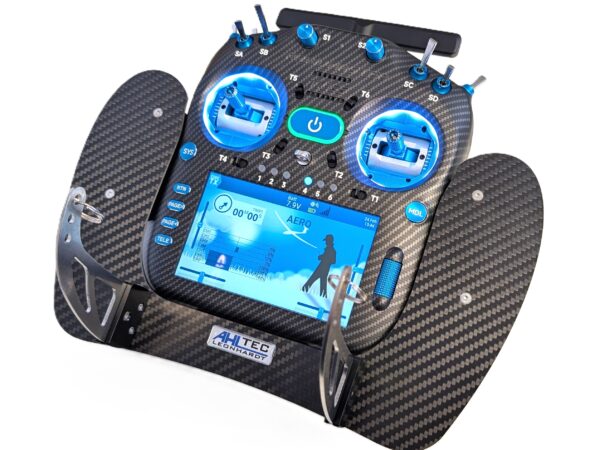 Senderpult aus Carbon / CFK zu Radiomaster TX16S MK3 und MAX – Bild 2