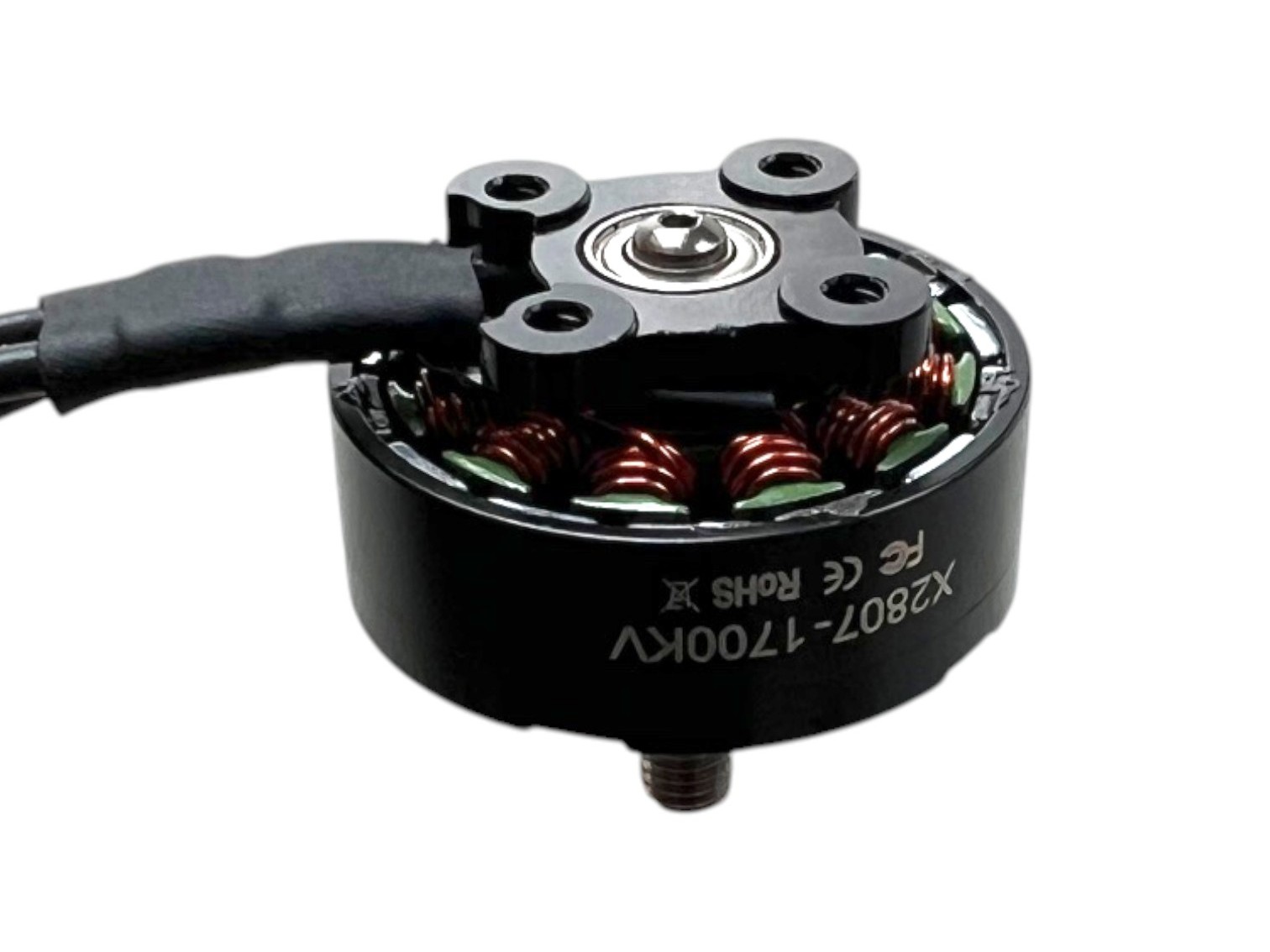 Brushless Motor X2807 - 1700KV - Ares XL - RC-Factory – Bild 2
