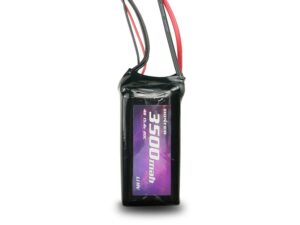 Hunter HV LiPo Akku 4S / 15.4V, 3500mAh 20C - XT60