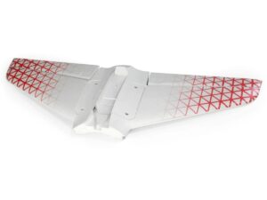 Höhenruder zu Avanti S V2, Spw 845mm, Rot Freewing