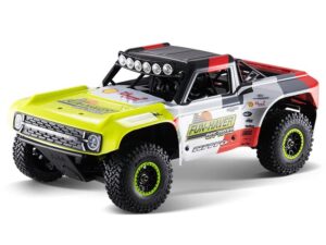 FMS Ford Bronco FSC18 - Fun-Haver - Scaler - 1:18, Brushless RTR-Set