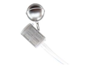 Silikon Tauchrohr-Set mit Filter und Schwimmer - 100 cm