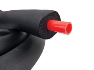 Isolierter Glykolschlauch für Kühlsysteme - 12 x 16 mm - 2 Meter