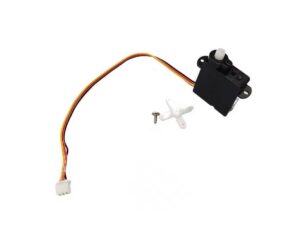 Servo 4.3g zu Trainstar Stunt, Spw 500mm, Volantex