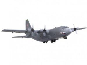 Hercules C-130 Military Grey - Spw 1600mm - PNP-Set - AF-Models