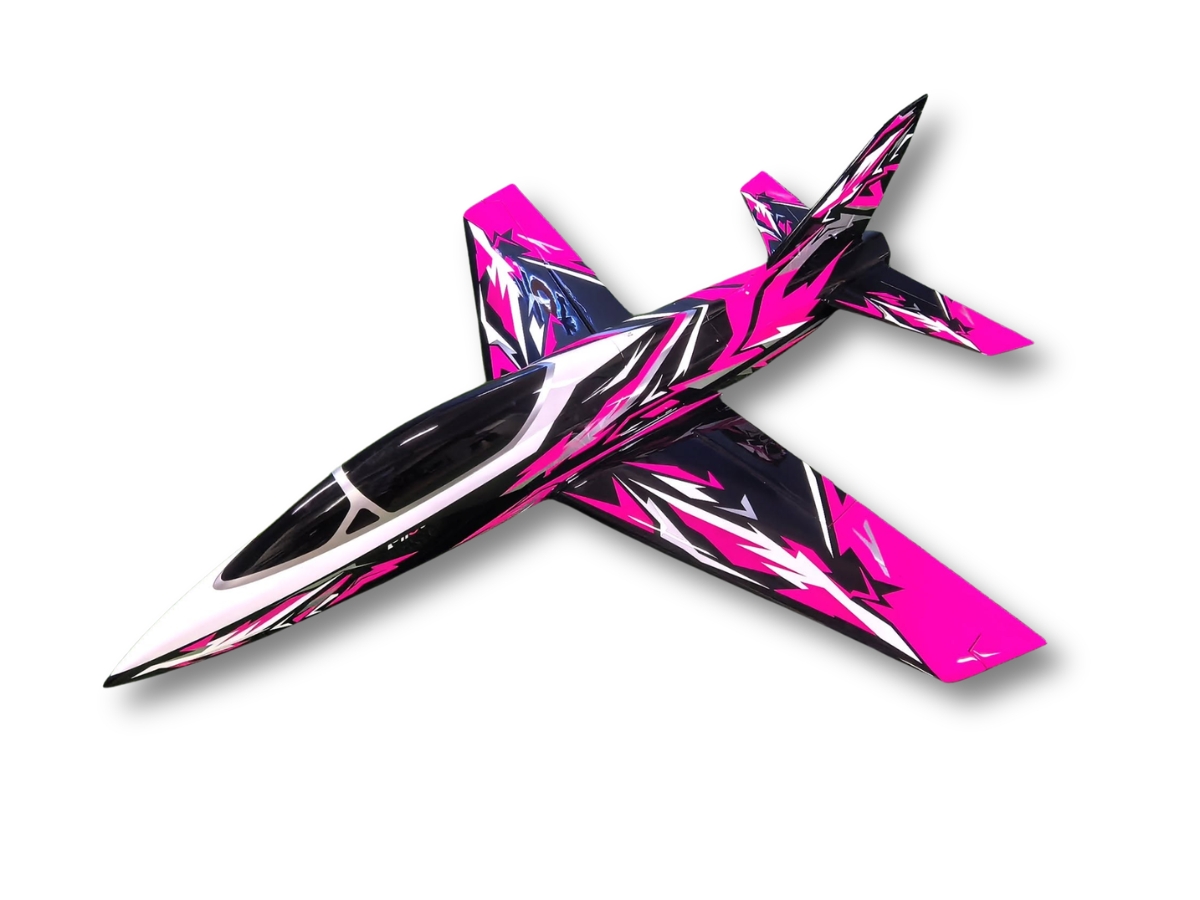 Matrix 2.4m - 96'' - 3D Jet - Spw 2238mm mit Schubvektorsteuerung, EZFW, Pilot-RC