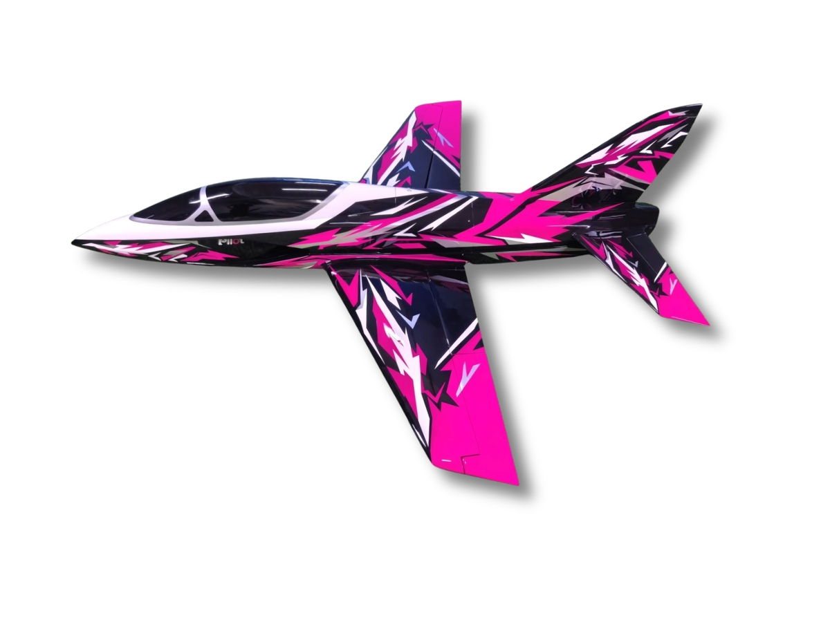 Matrix 2.4m - 96'' - 3D Jet - Spw 2238mm mit Schubvektorsteuerung, EZFW, Pilot-RC – Bild 2