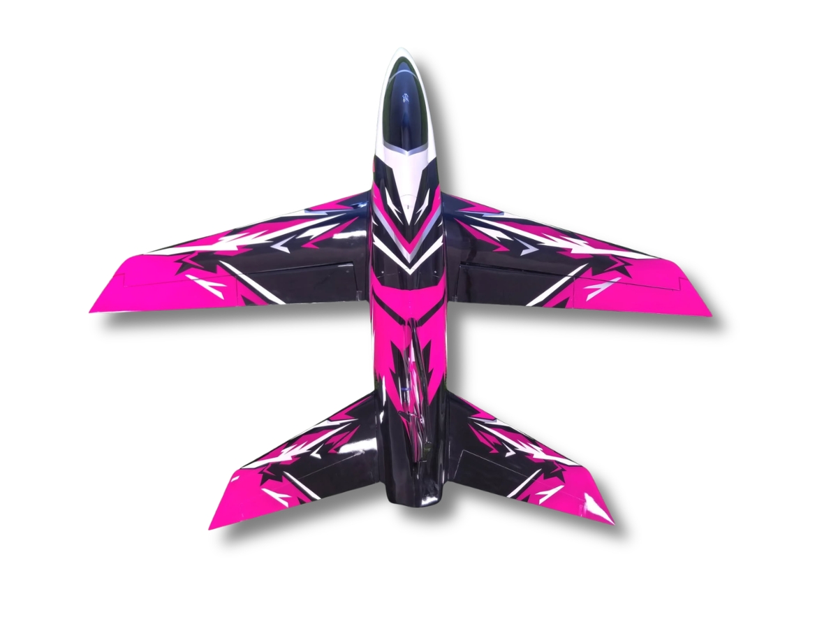Matrix 2.4m - 96'' - 3D Jet - Spw 2238mm mit Schubvektorsteuerung, EZFW, Pilot-RC – Bild 3