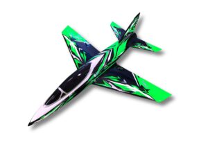 Matrix 2.4m - 96'' - 3D Jet - Spw 2238mm mit Schubvektorsteuerung, EZFW, Pilot-RC