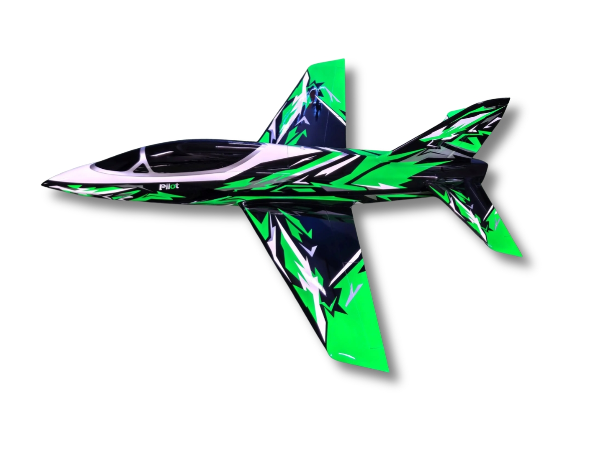 Matrix 2.4m - 96'' - 3D Jet - Spw 2238mm mit Schubvektorsteuerung, EZFW, Pilot-RC – Bild 2