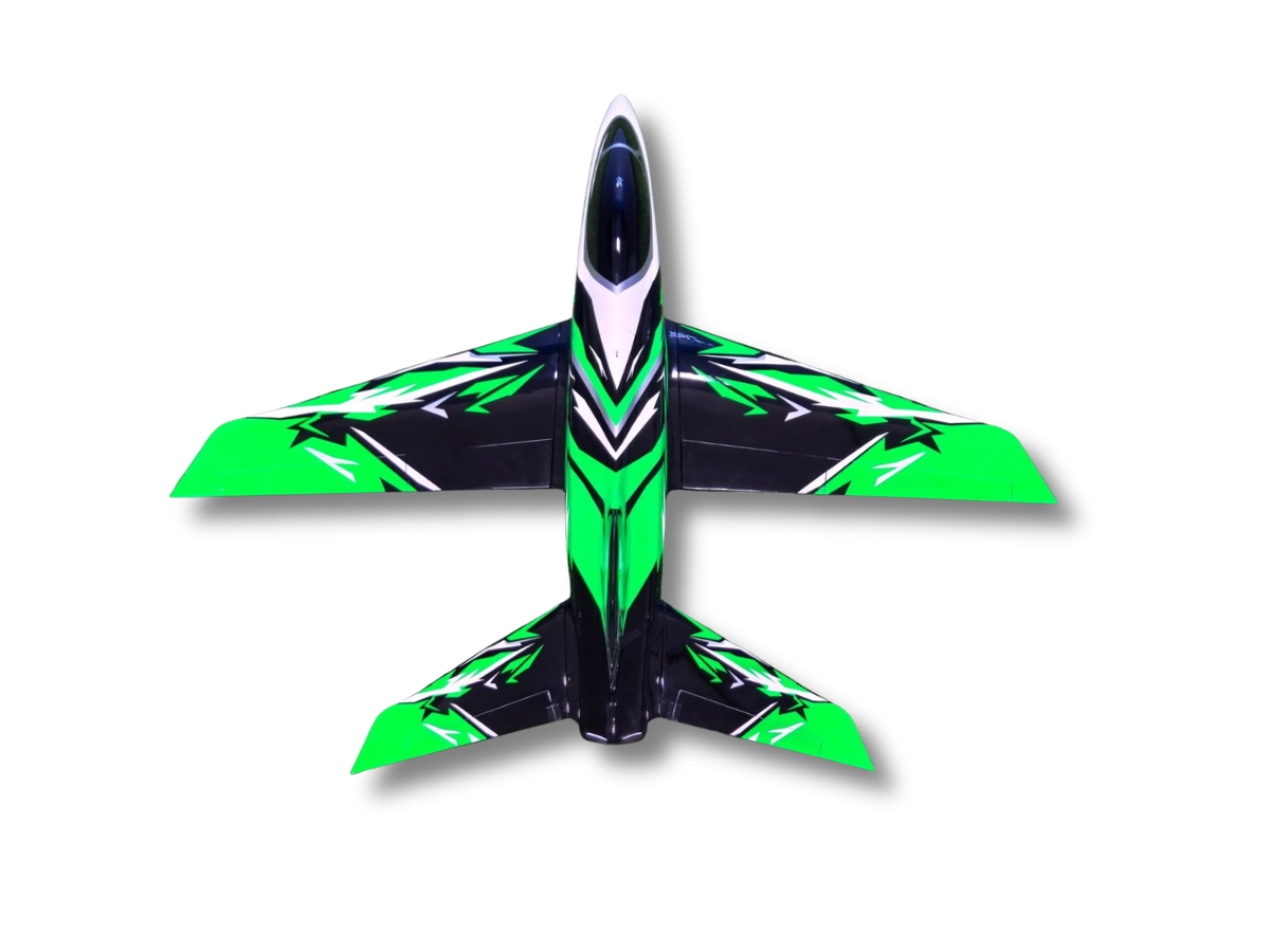 Matrix 2.4m - 96'' - 3D Jet - Spw 2238mm mit Schubvektorsteuerung, EZFW, Pilot-RC – Bild 3