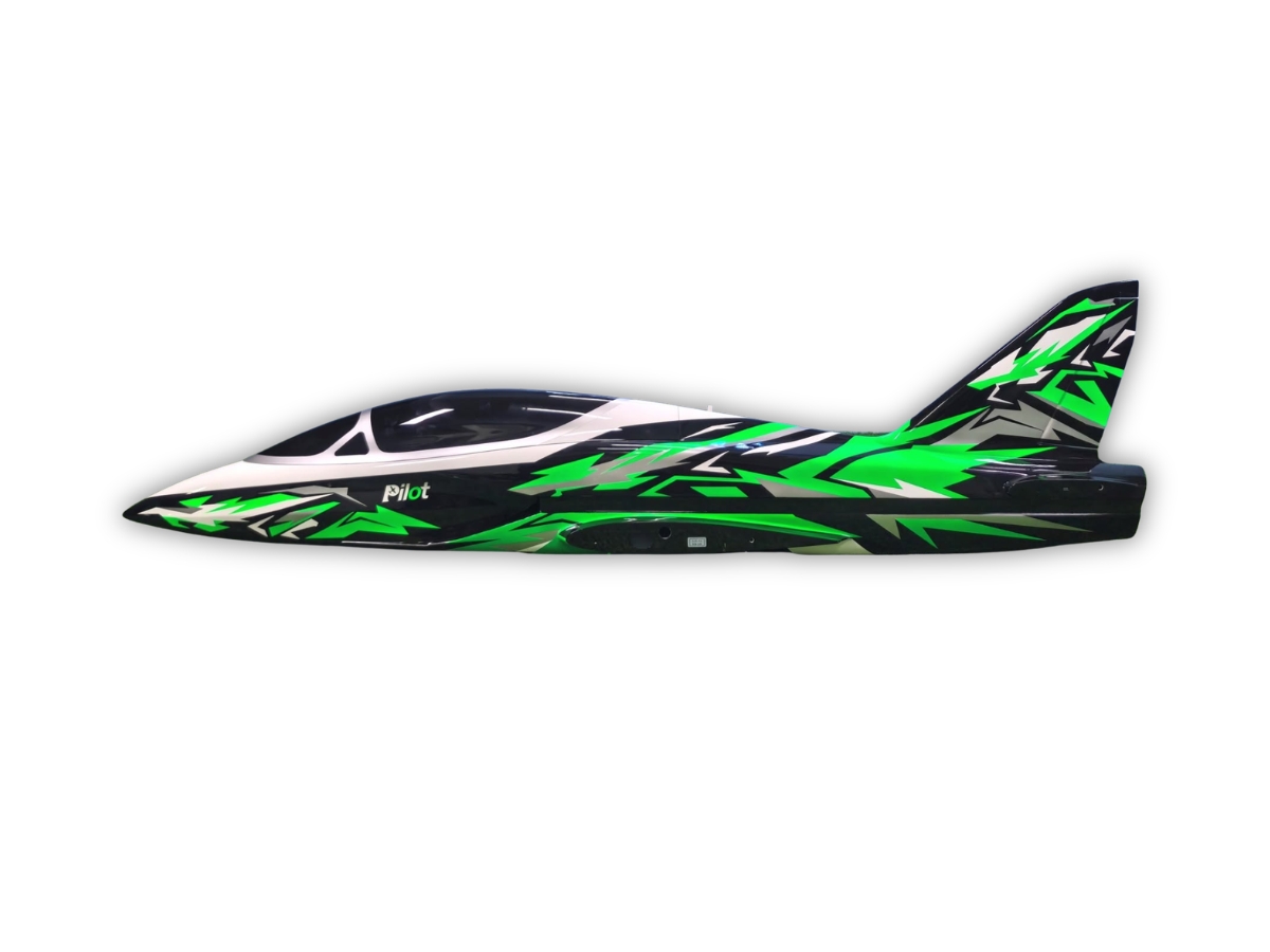 Matrix 2.4m - 96'' - 3D Jet - Spw 2238mm mit Schubvektorsteuerung, EZFW, Pilot-RC – Bild 4