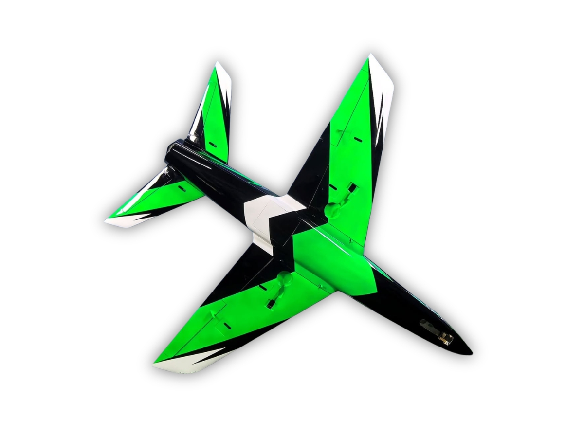 Matrix 2.4m - 96'' - 3D Jet - Spw 2238mm mit Schubvektorsteuerung, EZFW, Pilot-RC – Bild 5