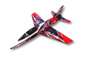 Matrix 2.4m - 96'' - 3D Jet - Spw 2238mm mit Schubvektorsteuerung, EZFW, Pilot-RC
