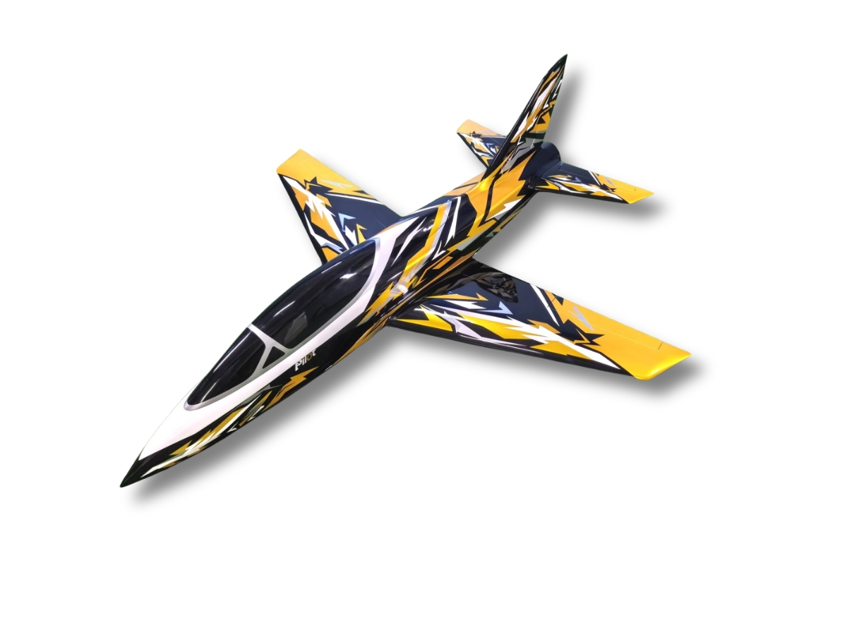 Matrix 2.4m - 96'' - 3D Jet - Spw 2238mm mit Schubvektorsteuerung, EZFW, Pilot-RC