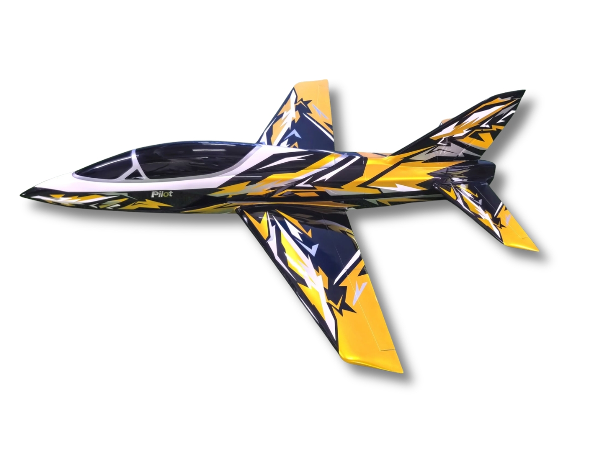 Matrix 2.4m - 96'' - 3D Jet - Spw 2238mm mit Schubvektorsteuerung, EZFW, Pilot-RC – Bild 2