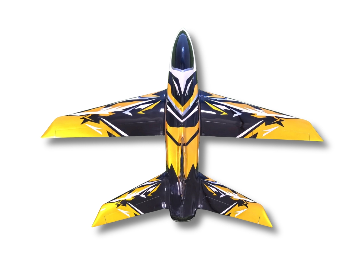 Matrix 2.4m - 96'' - 3D Jet - Spw 2238mm mit Schubvektorsteuerung, EZFW, Pilot-RC – Bild 3